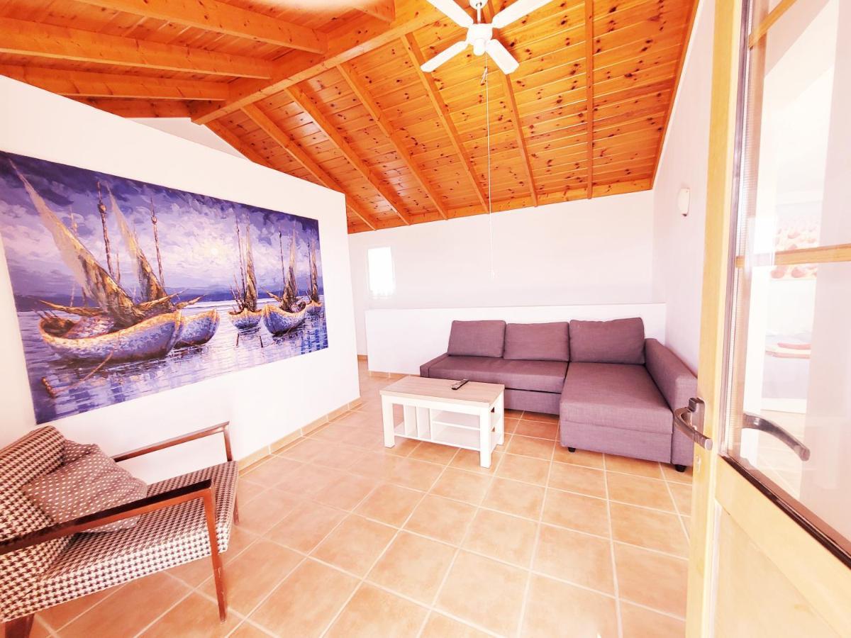 Villatommy Heated Pool, Hottub, Fast Wifi Лахарес Экстерьер фото